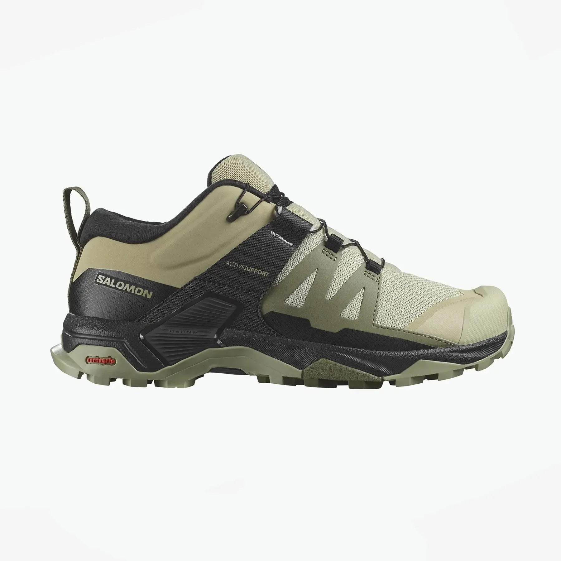 Salomon X-Ultra 4 Ladies Hiking Shoes: Agile Stability, All-Terrain Grip, Women-Specific Comfort