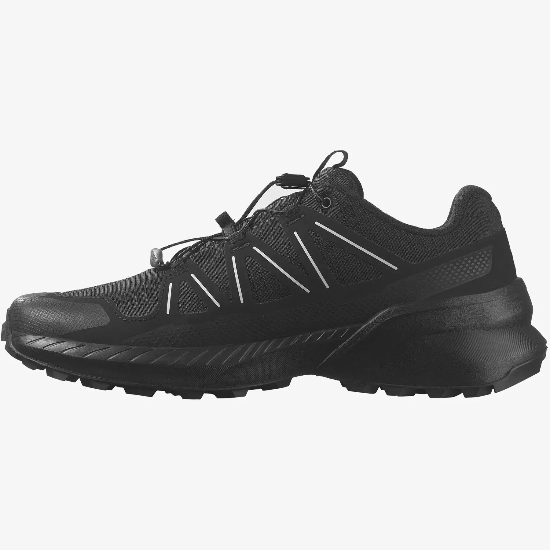 Salomon Speedcross Peak Trail Running Shoes: All-Terrain Grip & Quicklace Fit