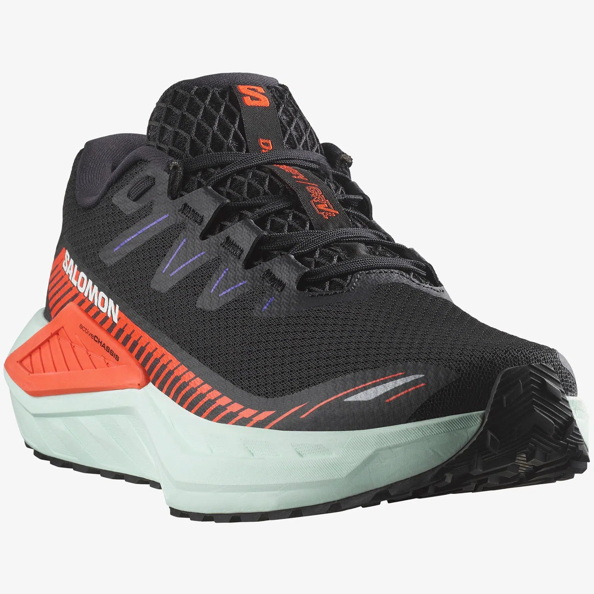 Salomon DRX Defy GRVL Men's Lightweight Performance Gravel Running Shoes