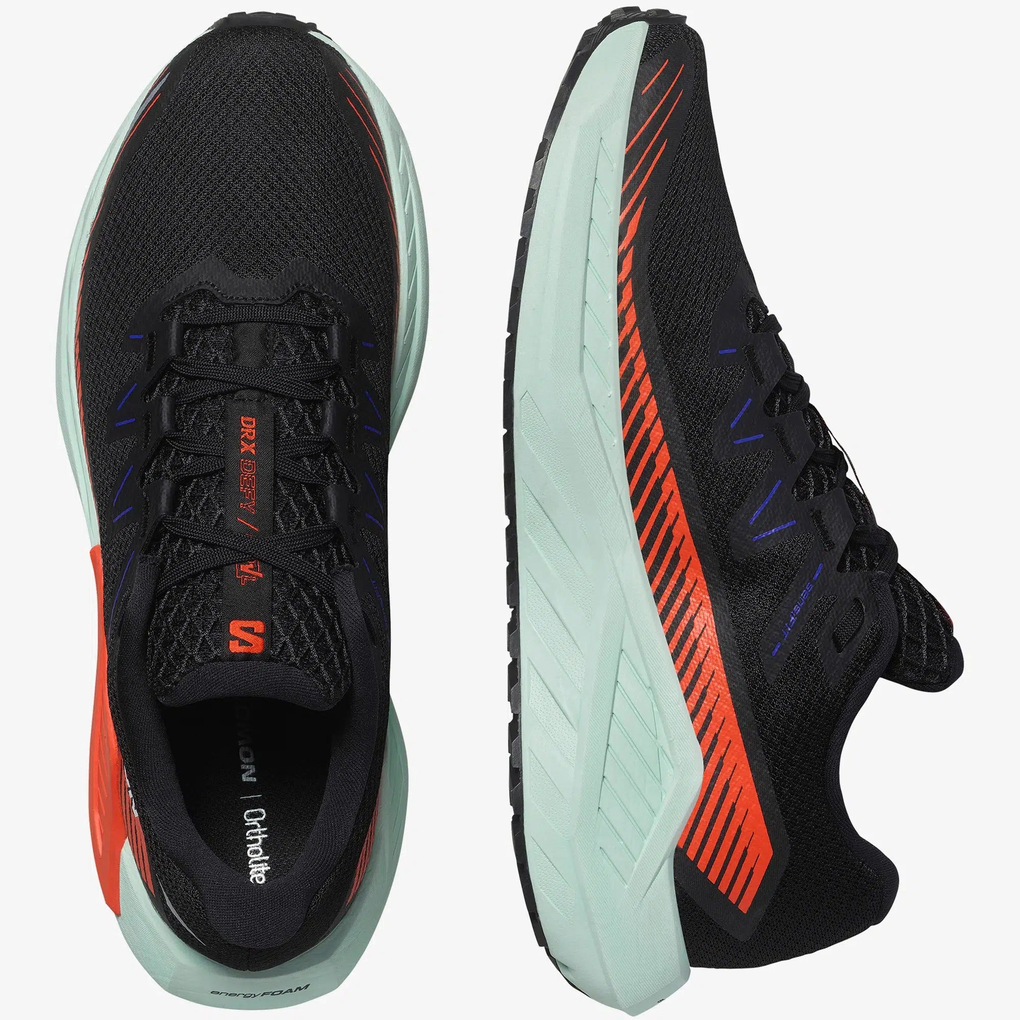 Salomon DRX Defy GRVL Men's Lightweight Performance Gravel Running Shoes