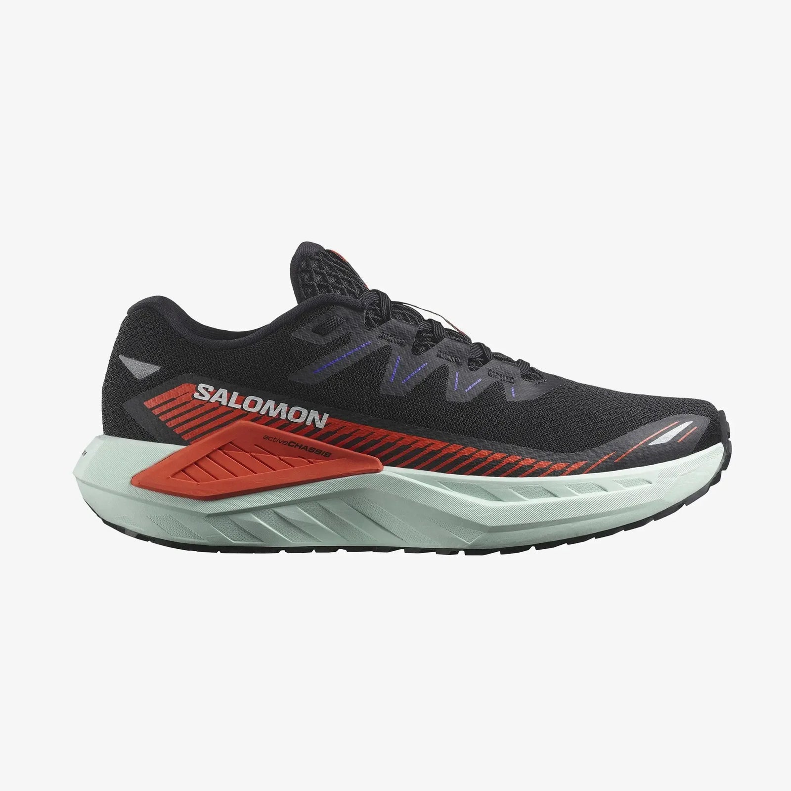 Salomon DRX Defy GRVL Men's Lightweight Performance Gravel Running Shoes