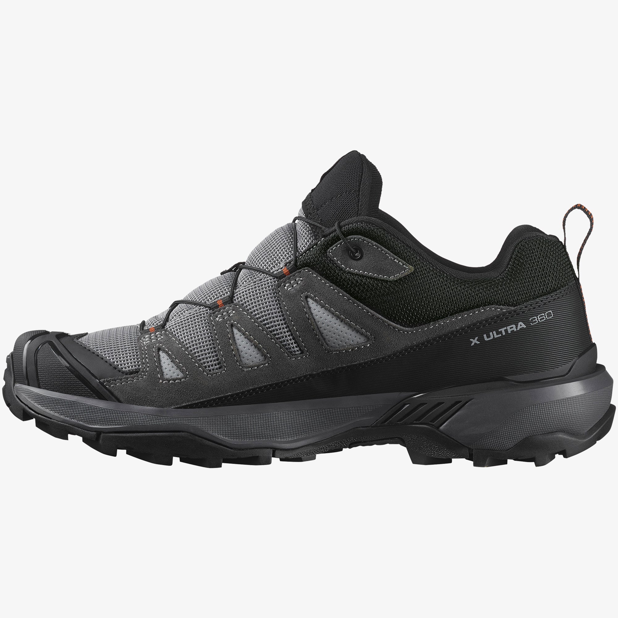 Salomon X-Ultra 360 Leather GTX Men's Waterproof Durable Hiking Trail Shoes