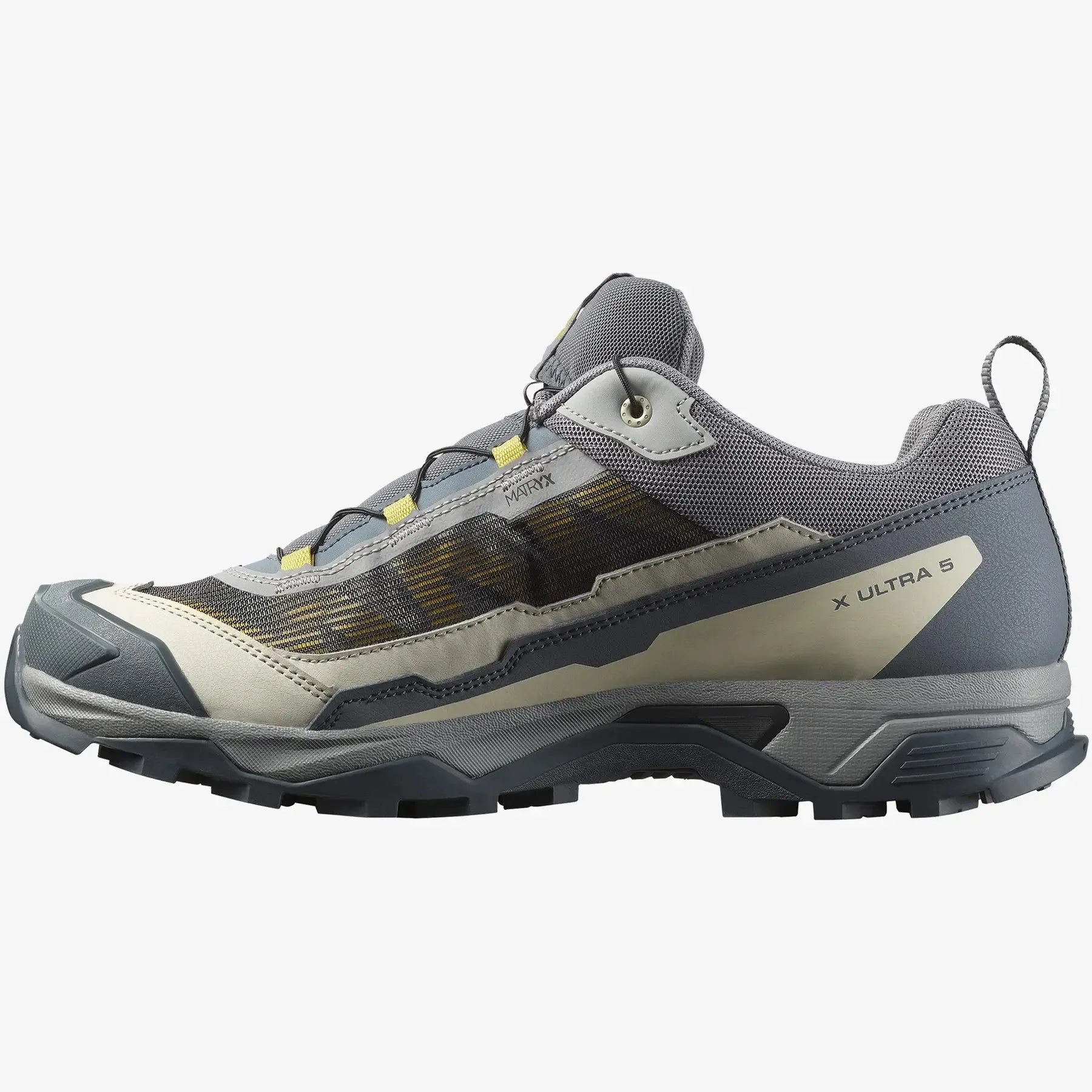 Salomon X-Ultra 5 Men's Hiking Shoes: Lightweight, Stable, Durable Trail Performance