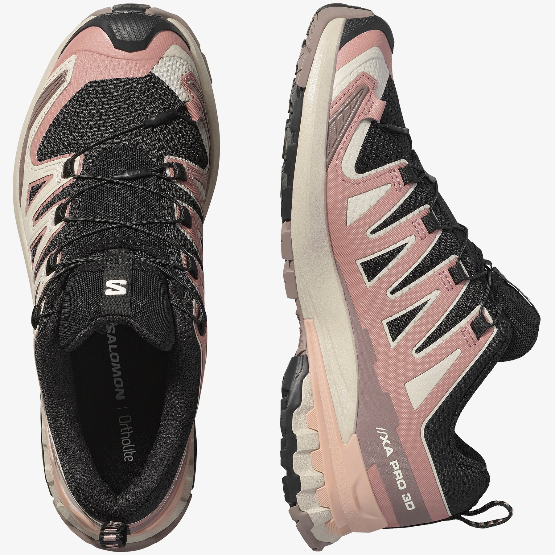 Salomon Women's XA PRO 3D V9 Trail Shoes - Stable, Grippy, Durable