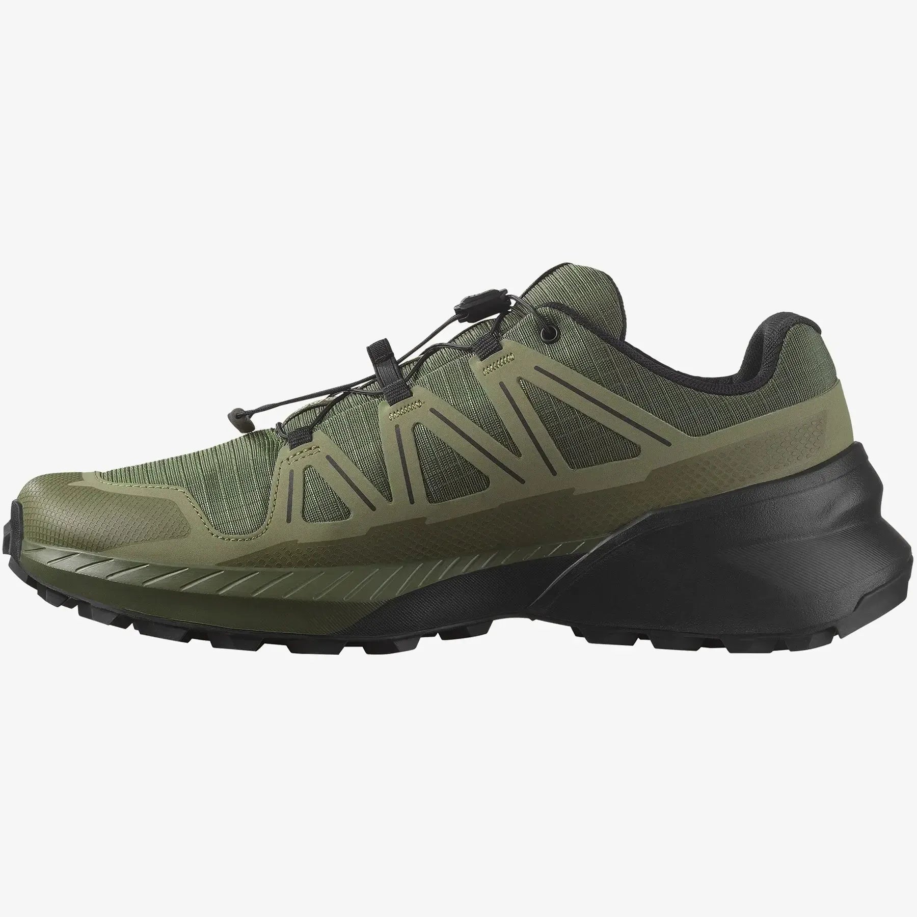 Salomon Speedcross Peak Trail Running Shoes: All-Terrain Grip & Quicklace Fit
