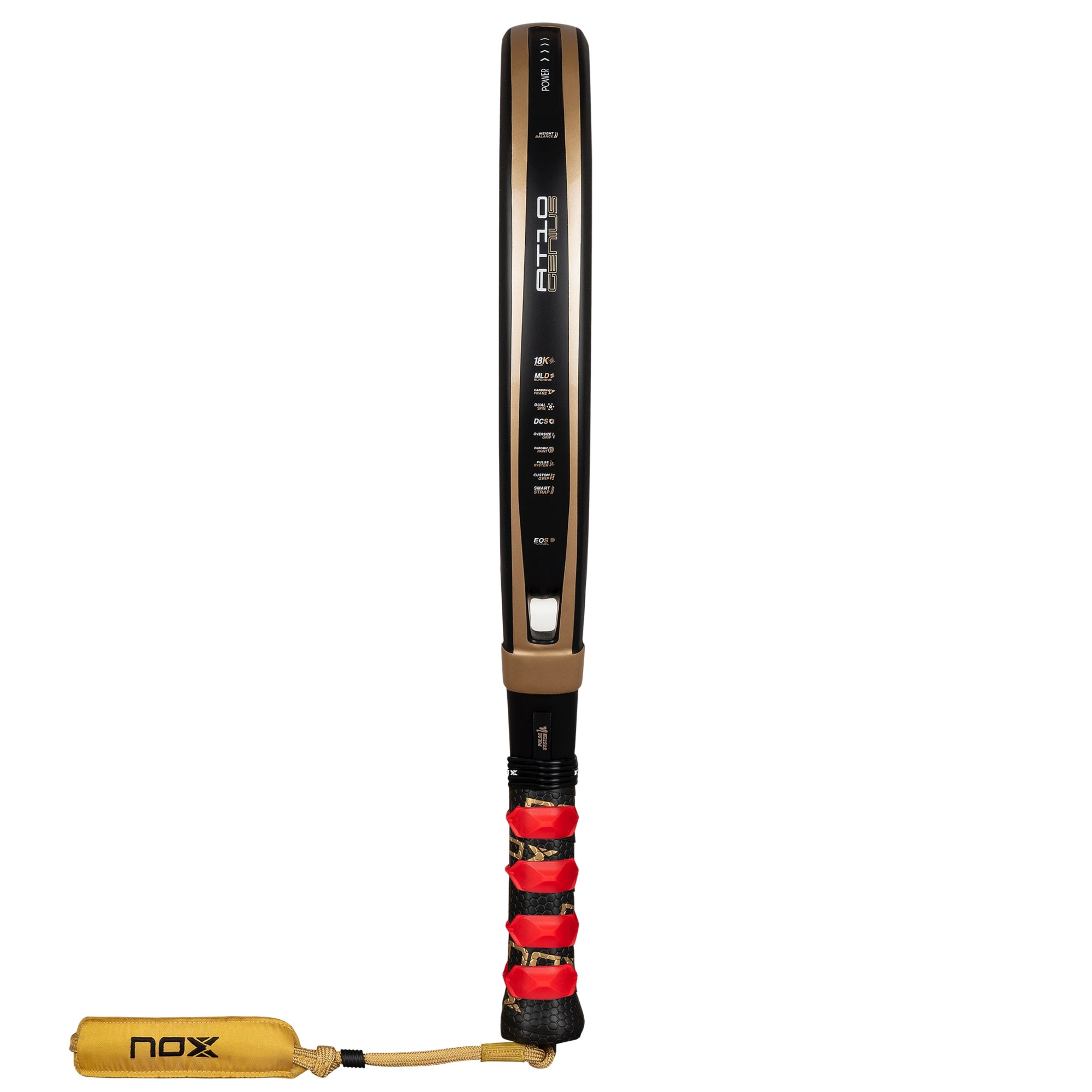 NOX AT10 Luxury Genius 18K Alum by Agustín Tapia