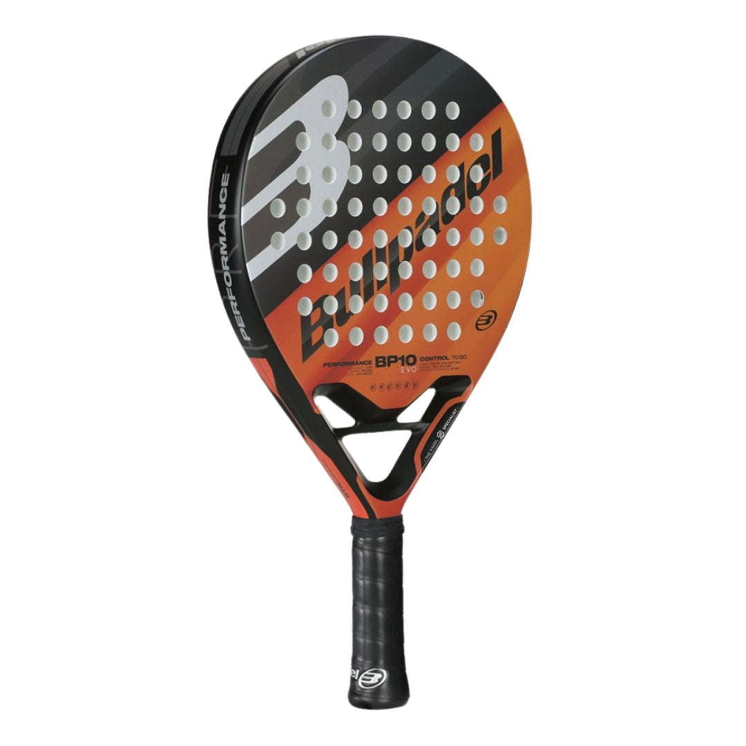 Bullpadel BP10 Evo Padel Racket - Left