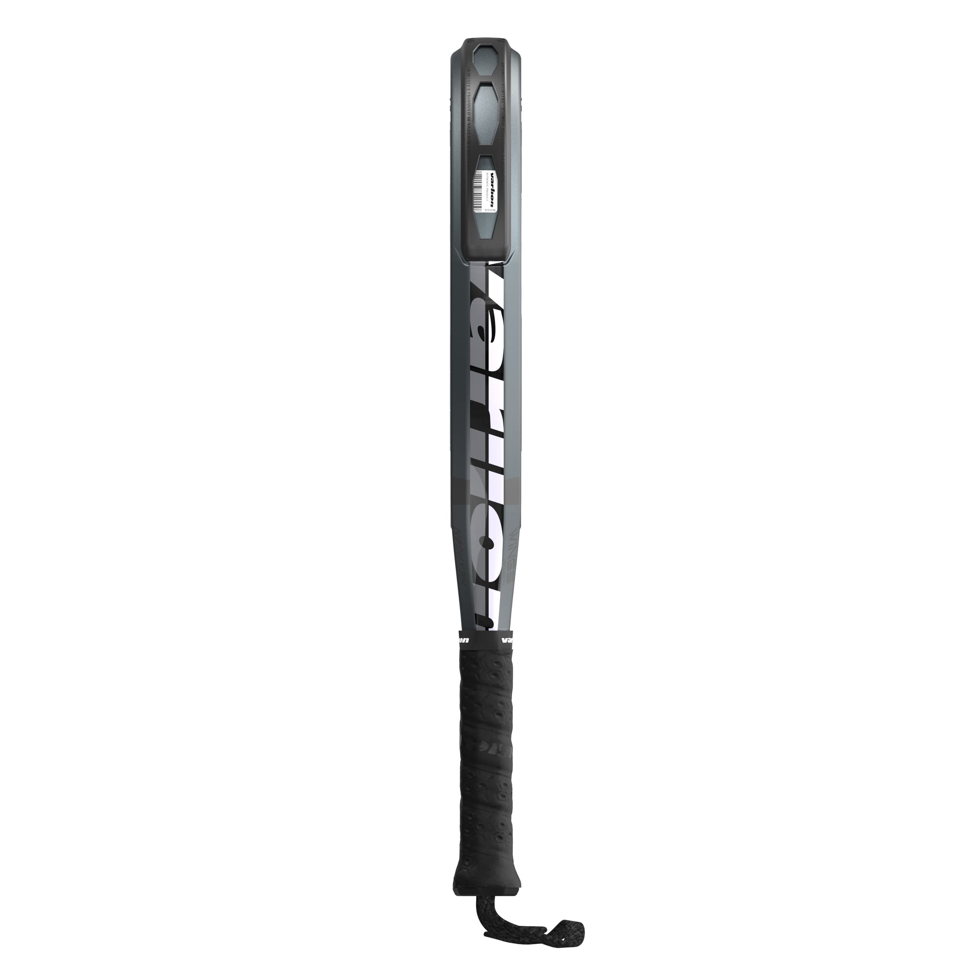 Varlion LW Carbon Black Orquidea Padel Racket - Frame R