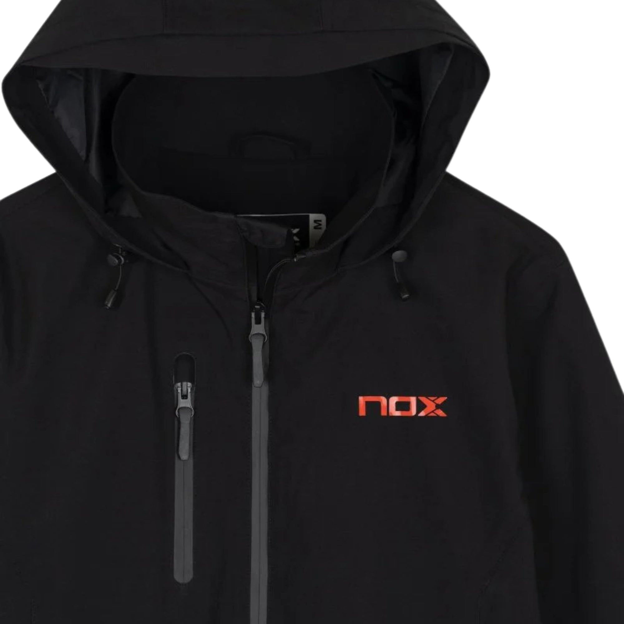 NOX Men's Shoftshell Jacket - Hood