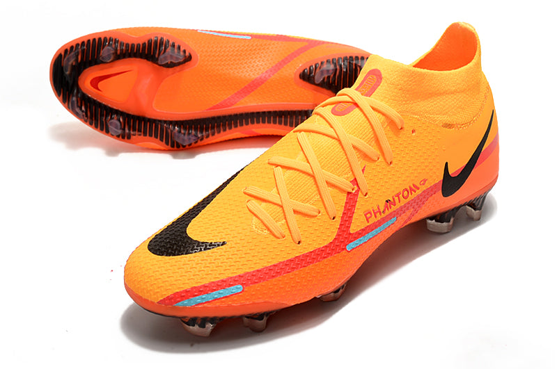Phantom GT2 Dynamic Fit  Elite FG Tiger Orange/ Red/black