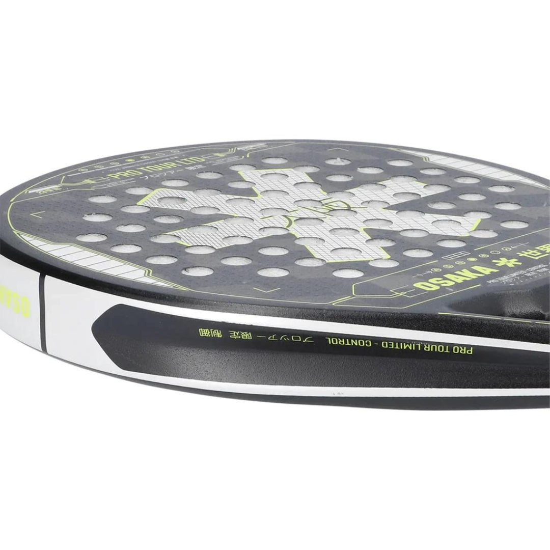 Osaka Pro Tour Control LTD Padel Racket - Zoom 