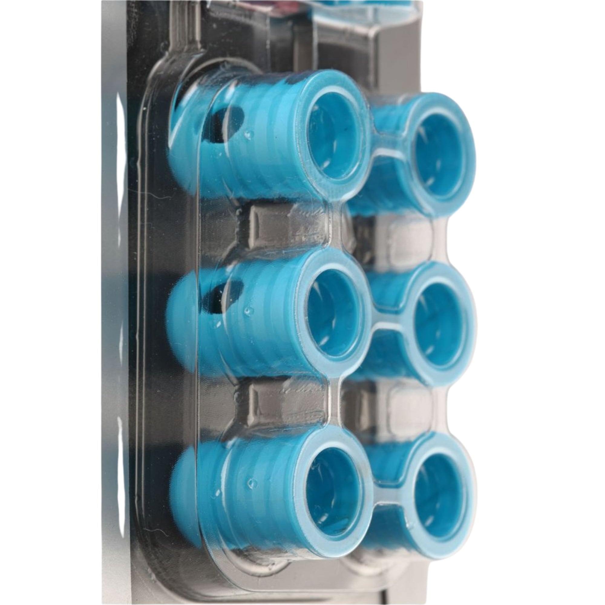 Bullpadel Easy Vibes Dampeners - Blue Zoom