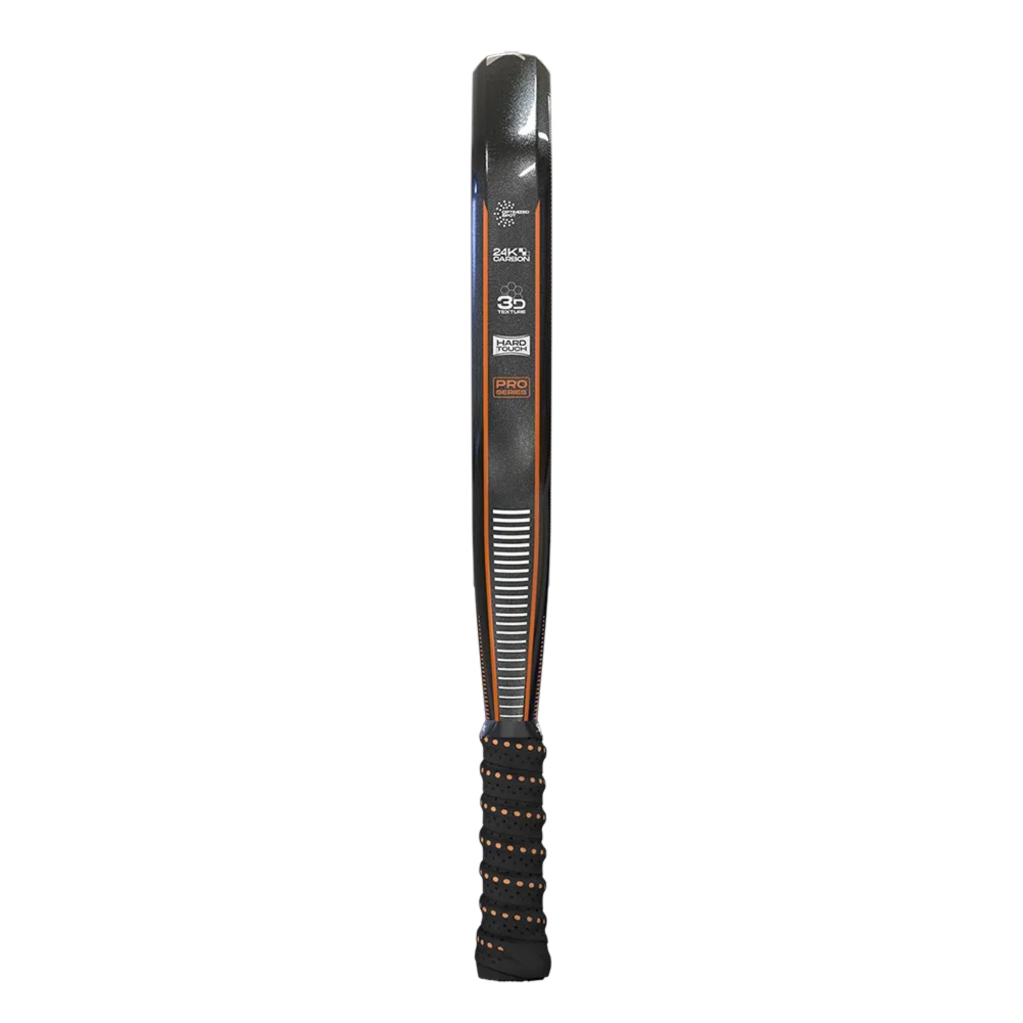 Siux Fenix Pro 5 Black Padel Racket - Frame