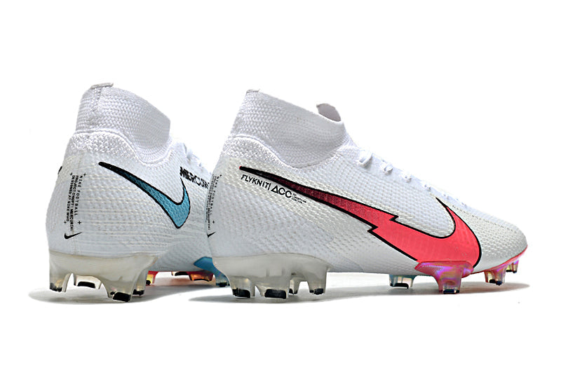 Mercurial Superfly 7 Elite FG Flash Crimson