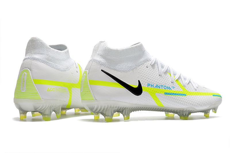 Phantom GT2 Dynamic Fit  Elite FG White/ neon/black