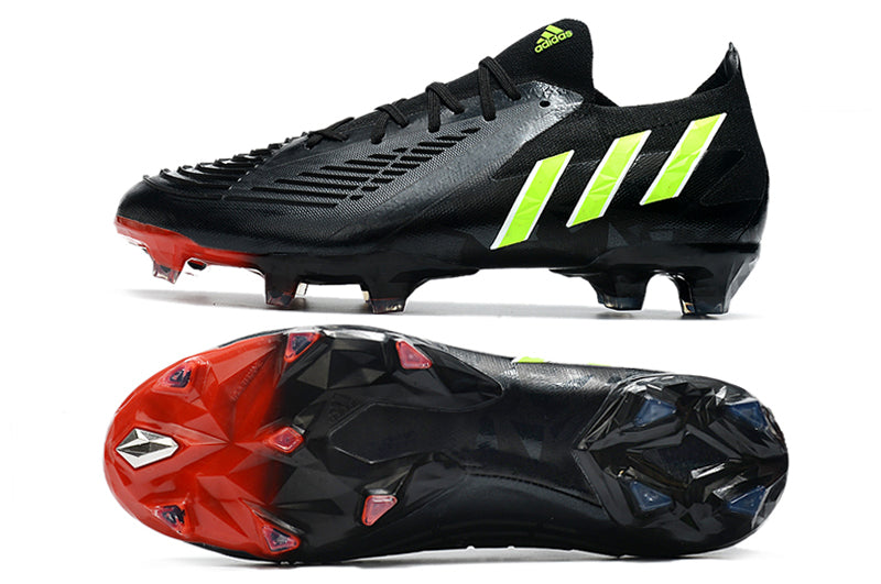 Predator Edge.1 FG Showdown - Black and yellow