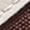 Men's Classic Brown Converse Sport Casual Sneakers - Durable Canvas Low-Top Shoes