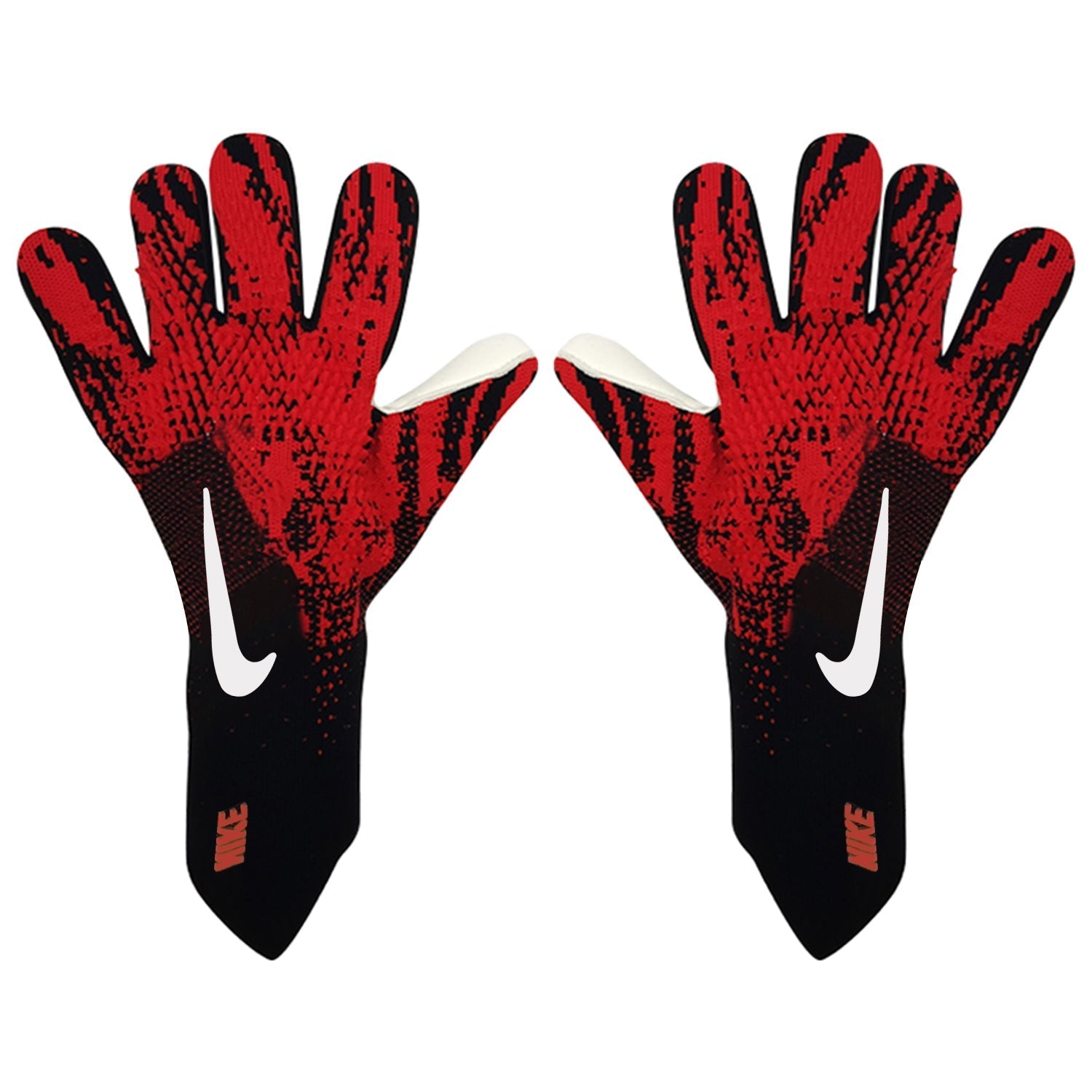 Mercurial Vapor Dynamic Fit Goalkeeper Gloves Red