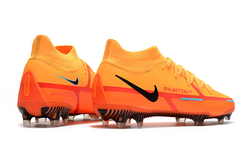 Phantom GT2 Dynamic Fit  Elite FG Tiger Orange/ Red/black