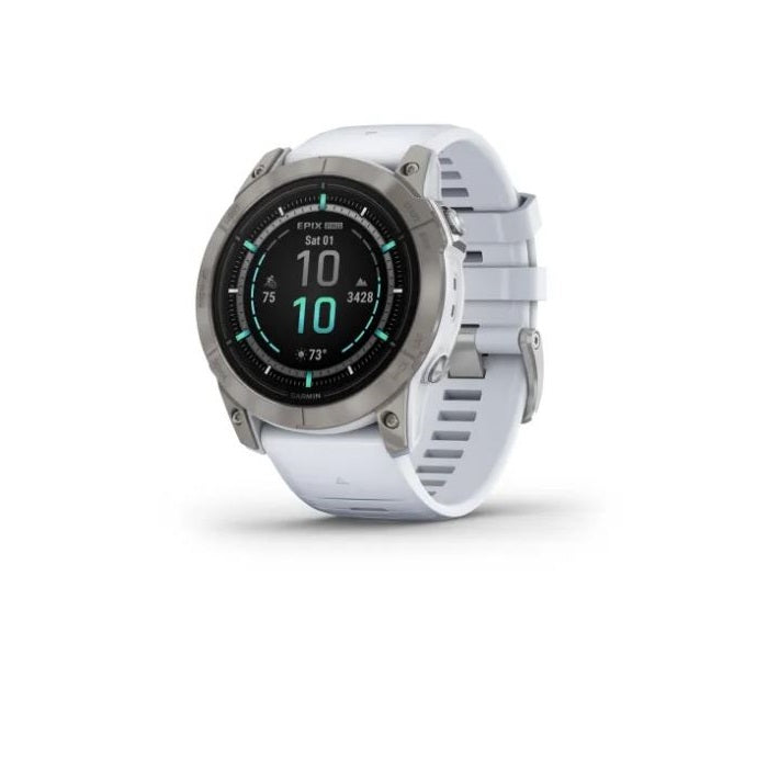 Garmin Epix Pro Gen 2 Sapphire Edition GPS Multisport Watch for Athletes