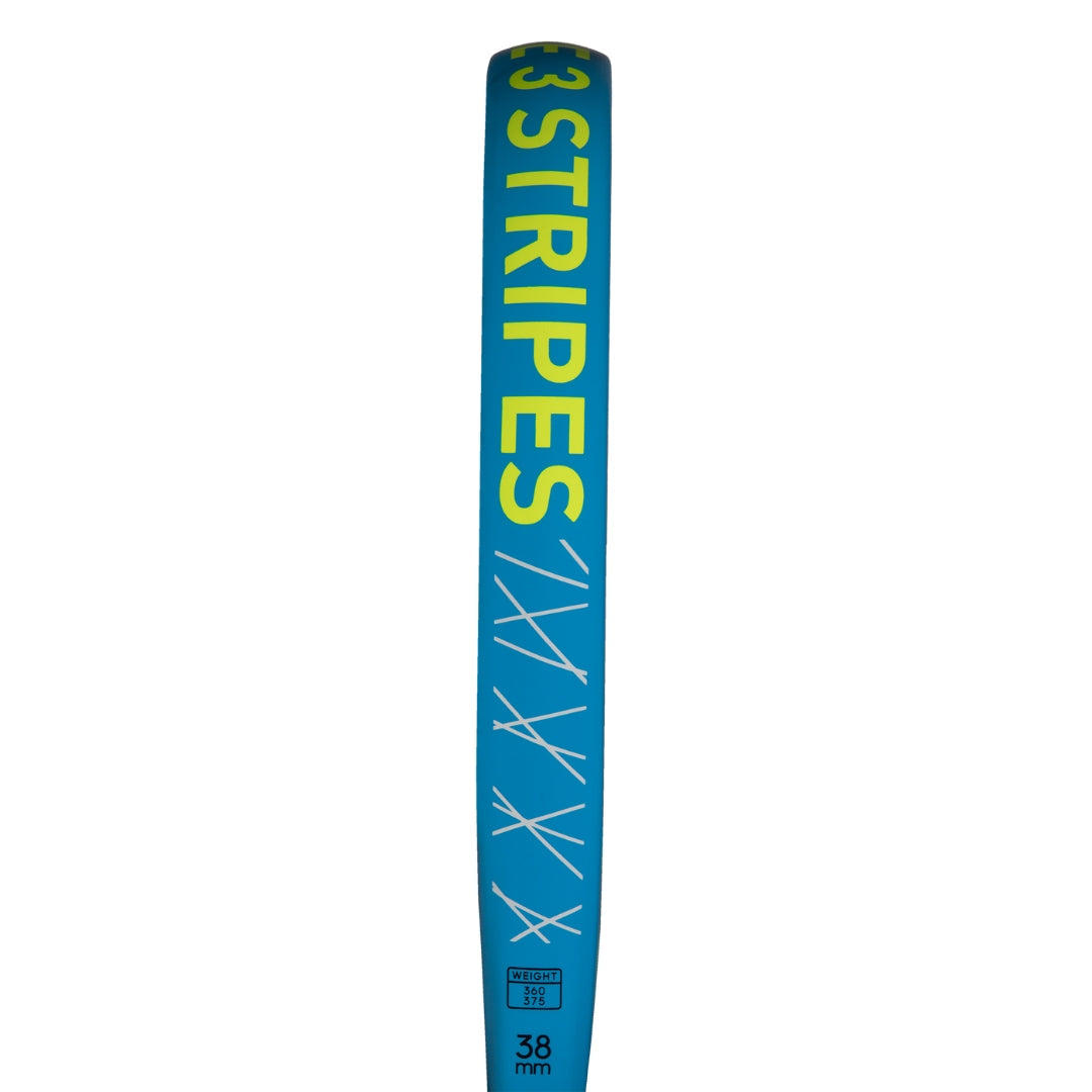 Adidas Drive 3.3 Padel Racket - Blue Side