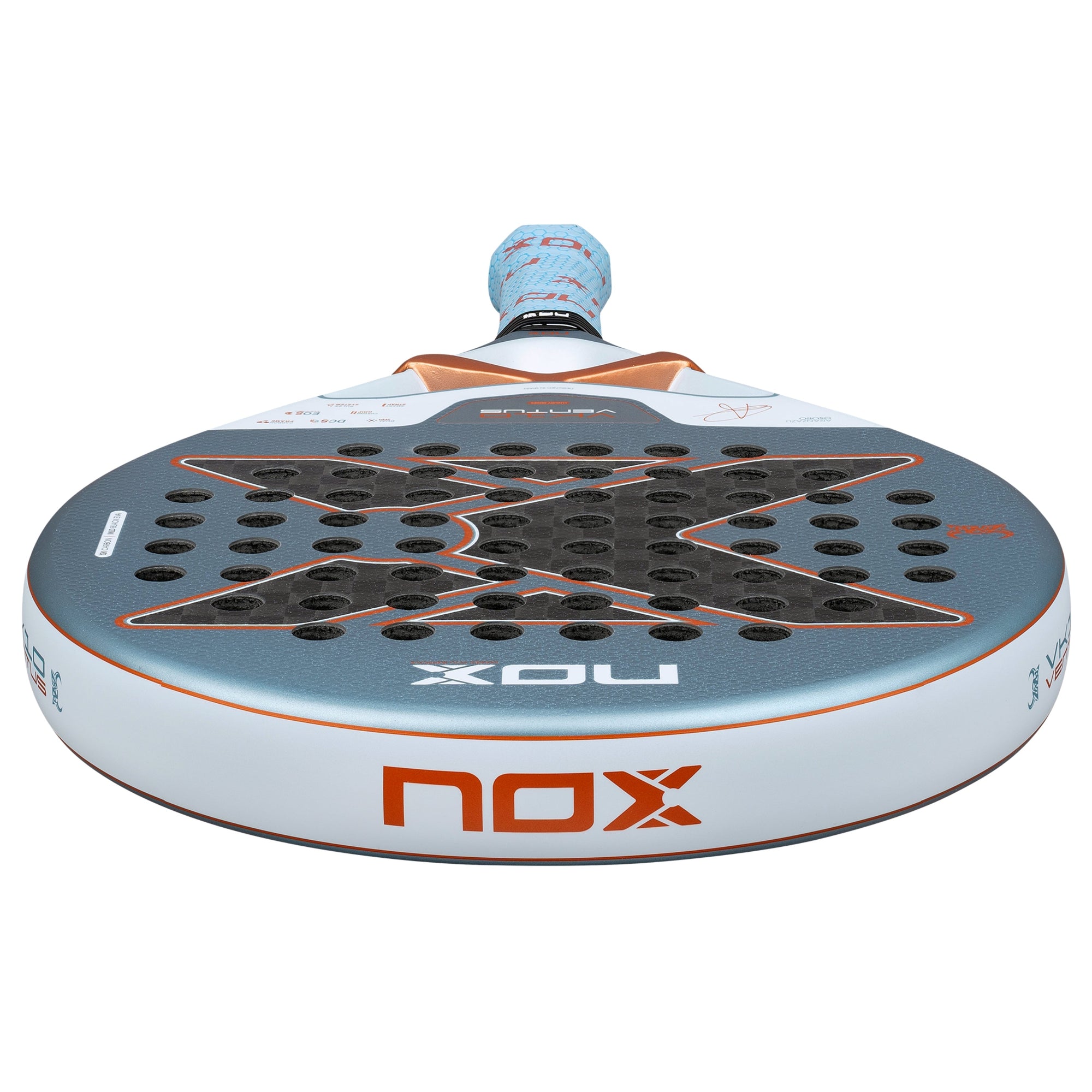 NOX VK10 Ventus Control 12K by Aranzazu Osoro