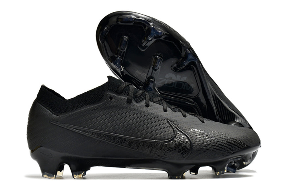 Air Zoom Mercurial Vapor 15 Elite FG Black
