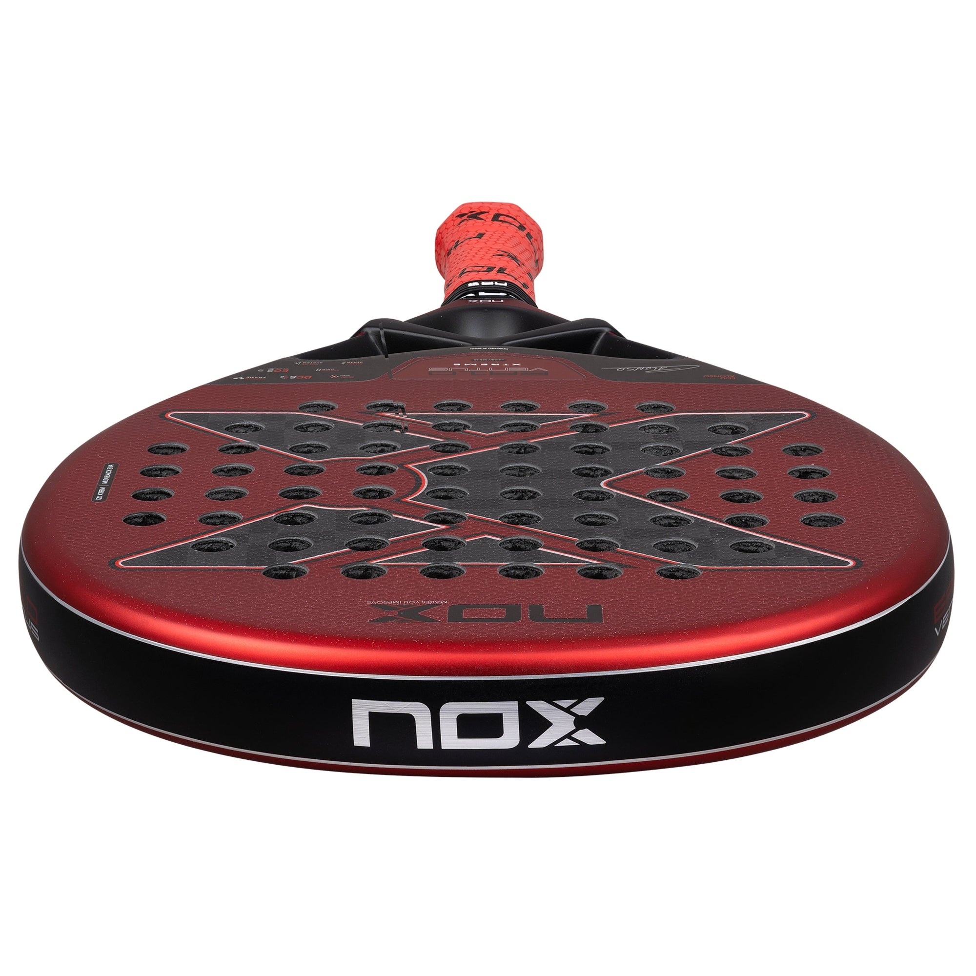 NOX EA10 Ventus Hybrid 12K XTREM by Edu Alonso