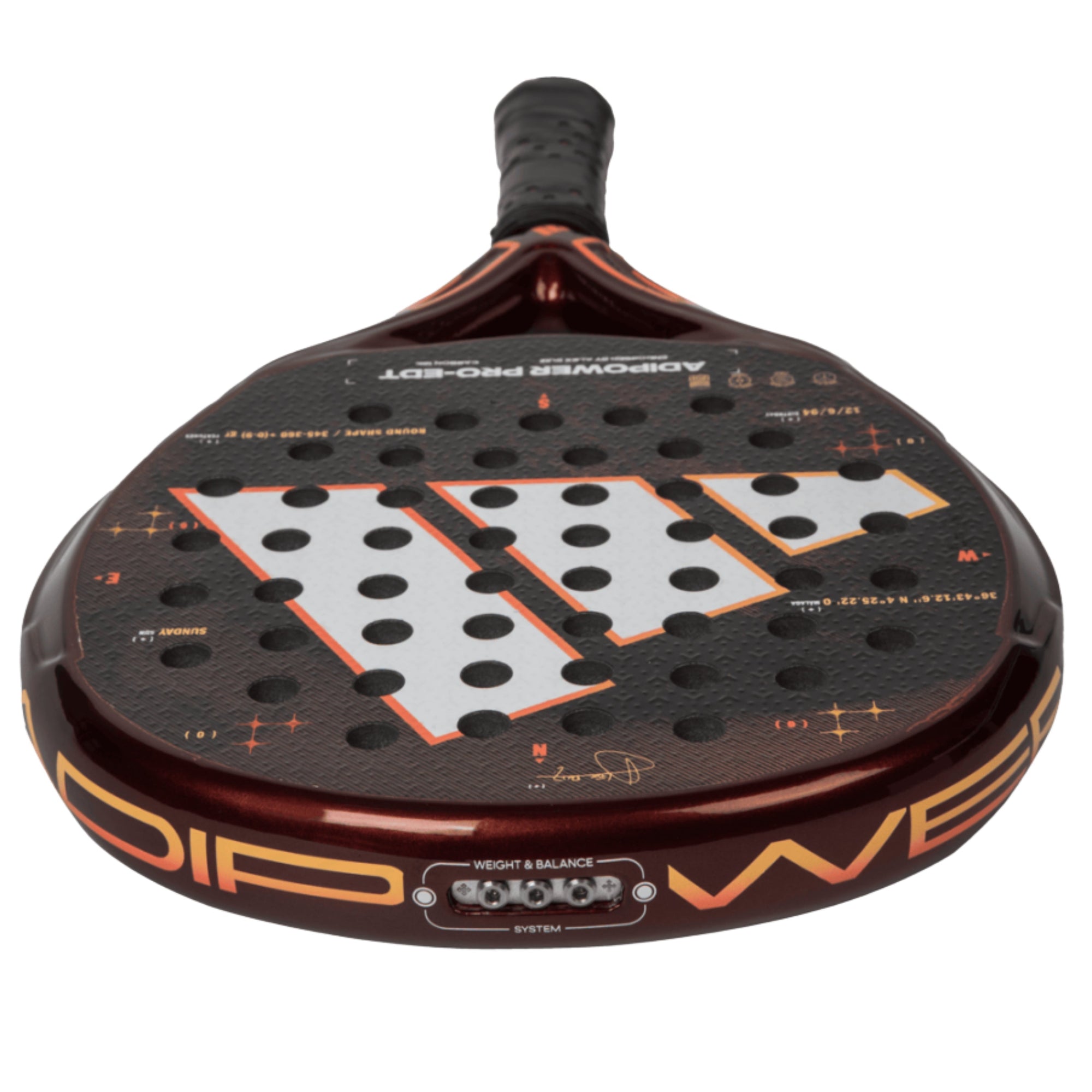 Adidas Adipower Multiweight Ctrl PRO-EDT- Top