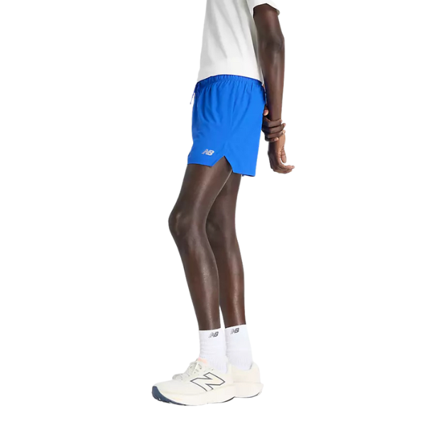 New Balance RC Short 5" Blue Gemstone