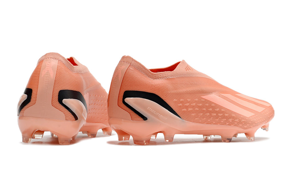 X SPEEDPORTAL+ FIRM GROUND - ROSE PINK