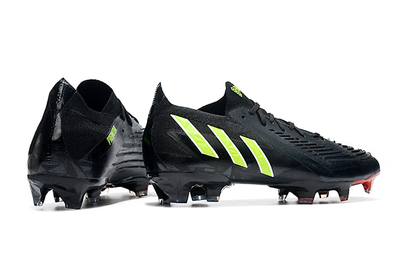 Predator Edge.1 FG Showdown - Black and yellow