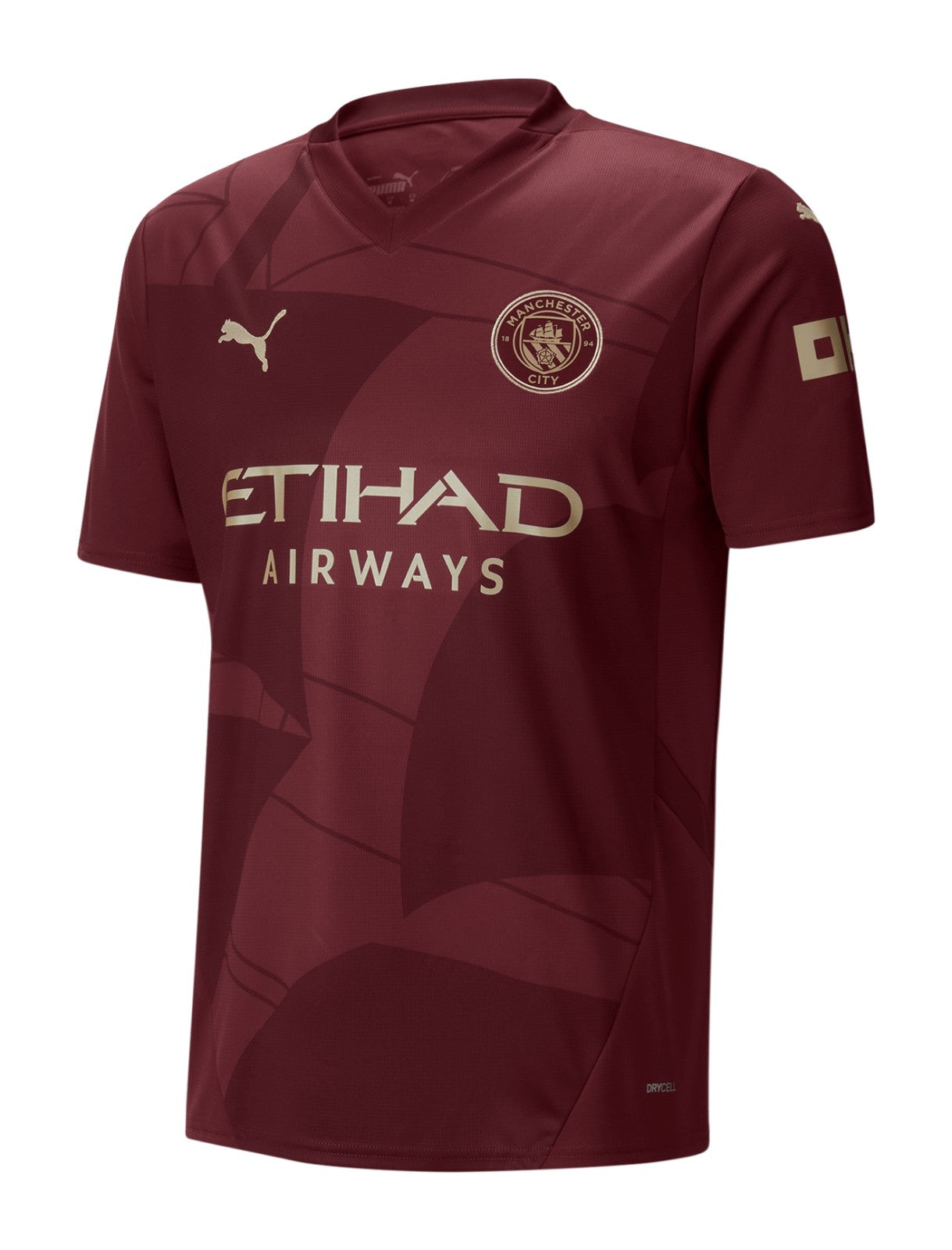 Manchester City 24/25 Third Jersey (Player Version)