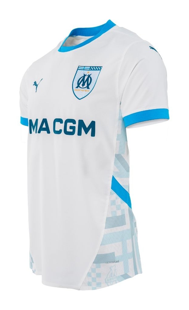 MARSEILLE 24/25 Home Womens Jersey
