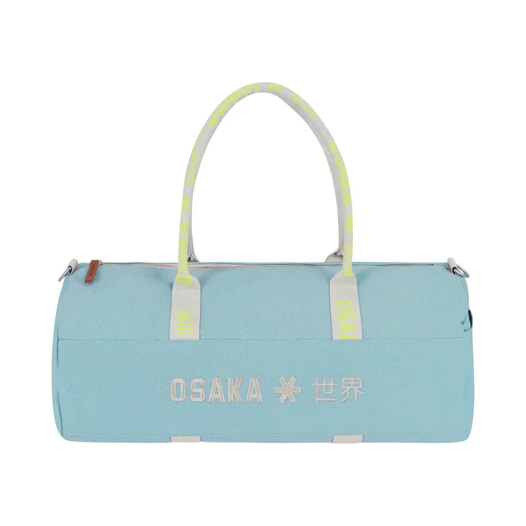 Osaka Padel Cotton Duffle Bag -Green Cover