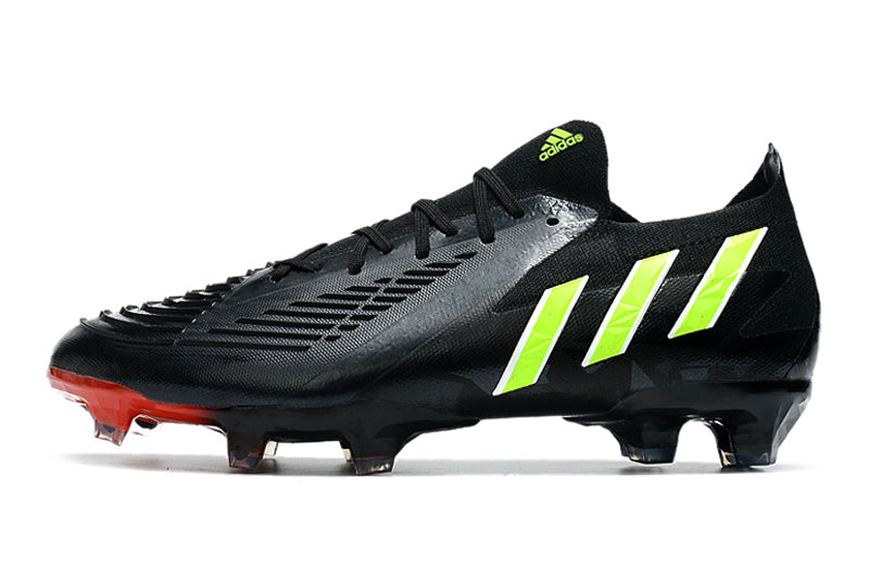 Predator Edge.1 FG Showdown - Black and yellow