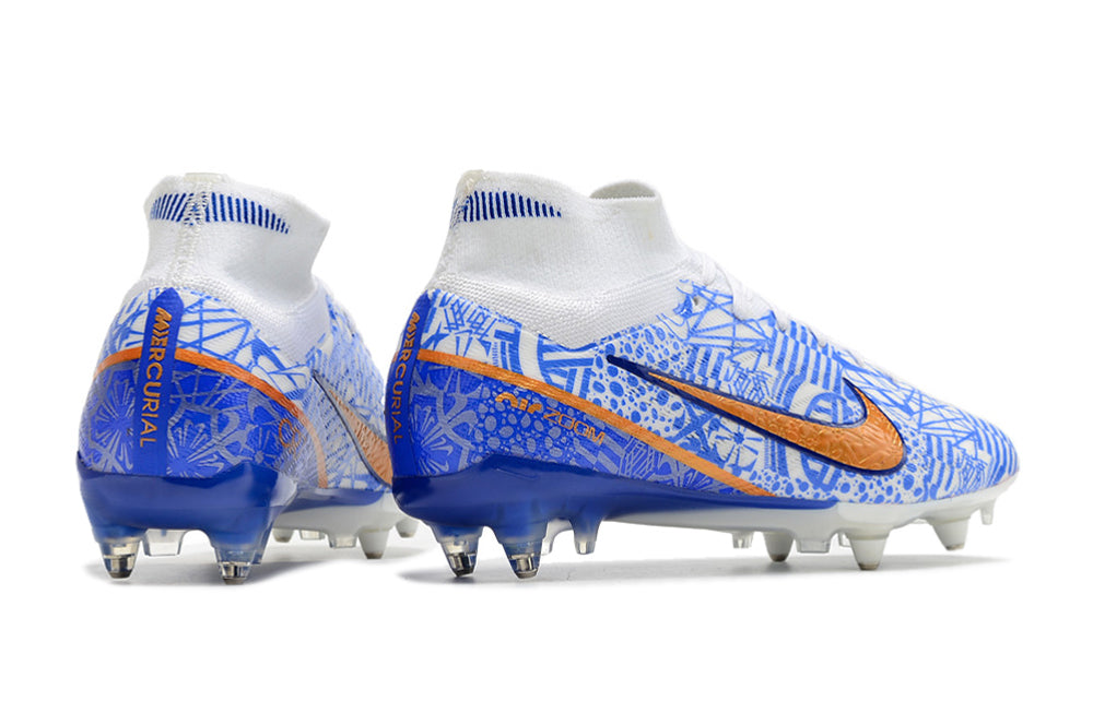 Mercurial Air Zoom Superfly CR7 Metal Studs