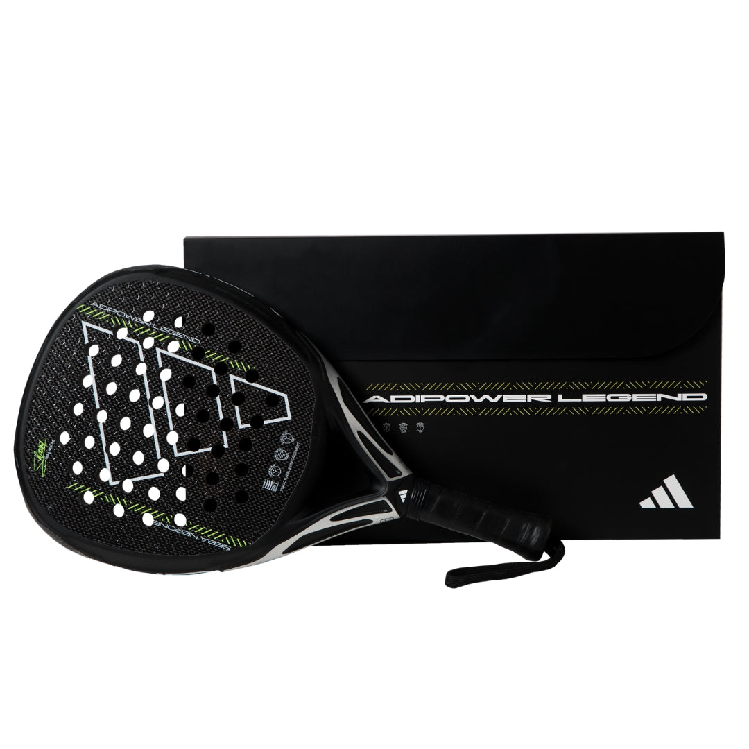 Adidas Adipower Legend 2024 Padel Racket - Cover