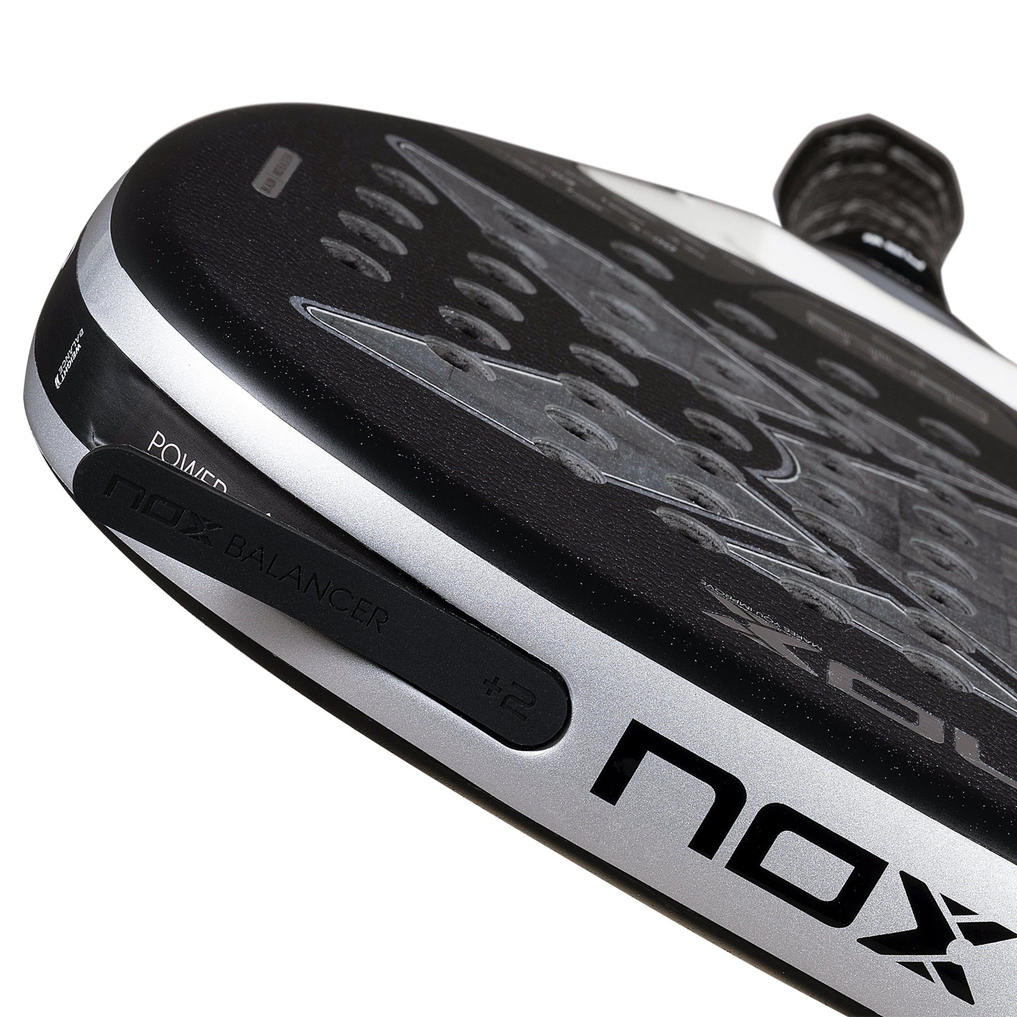 NOX AT10 Luxury Genius Attack 18K Alum by Agustín Tapia
