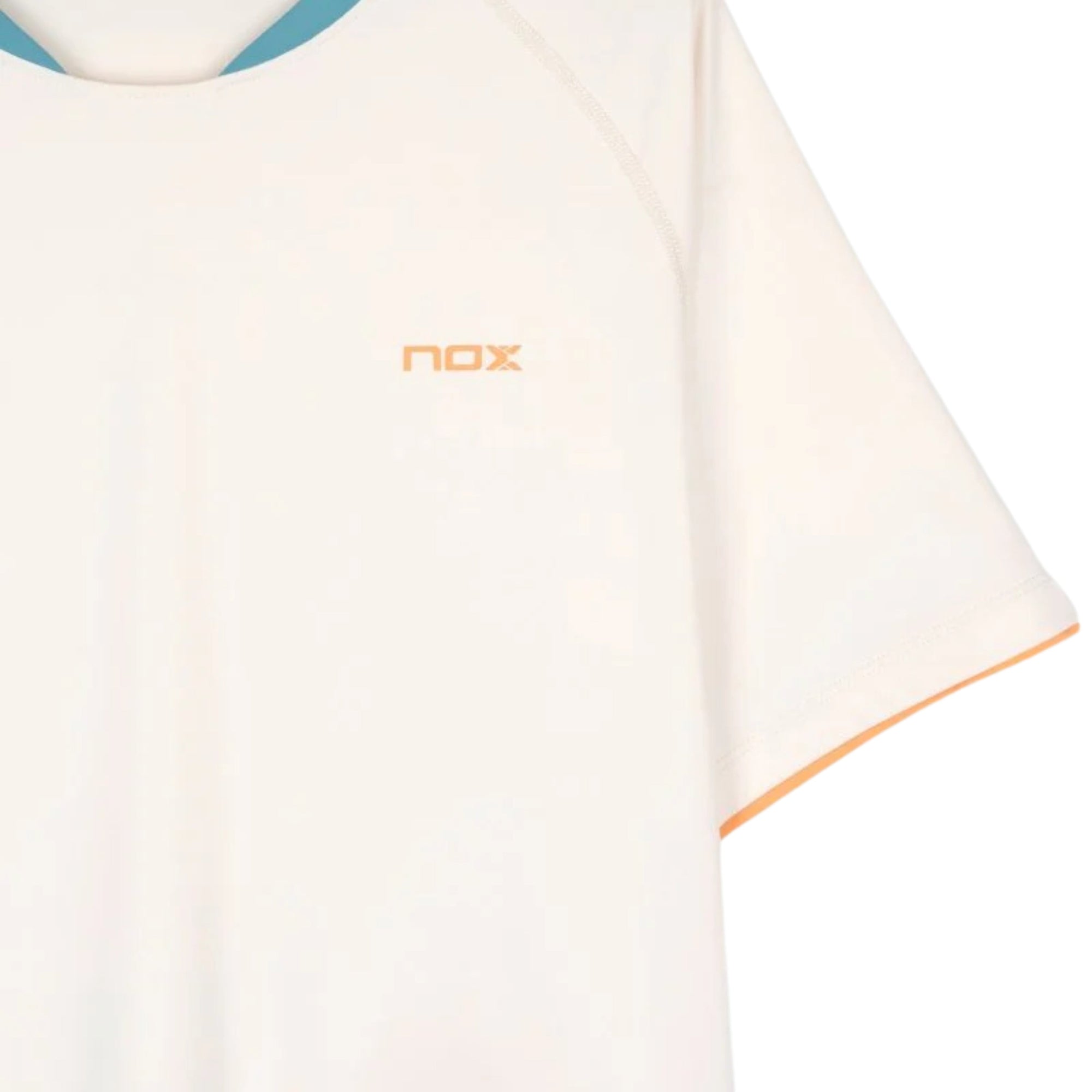 NOX Men's PRO Vanilla T-Shirt - Zoom