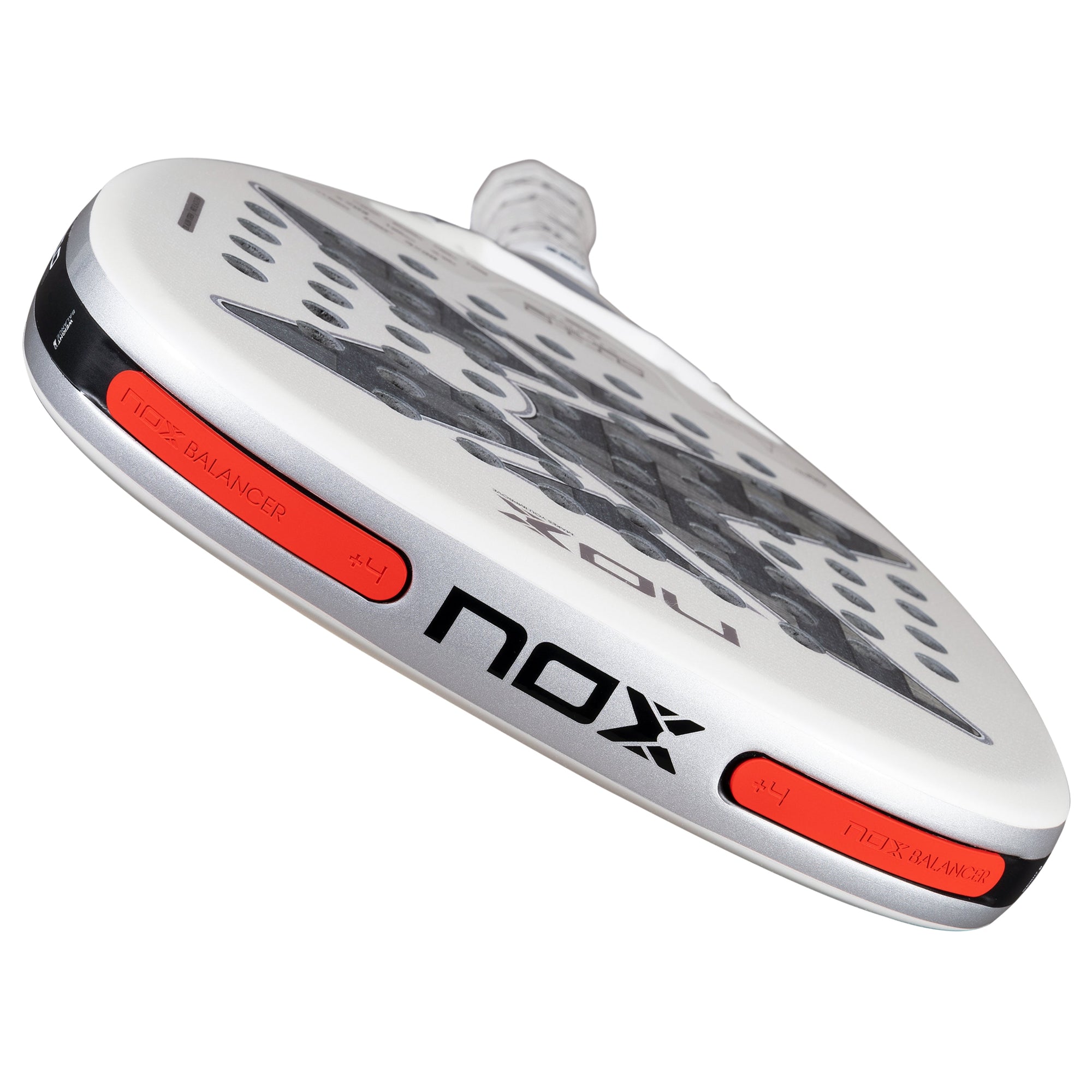 NOX AT10 Luxury Genius Attack 12K Alum EXTREM by Agustín Tapia
