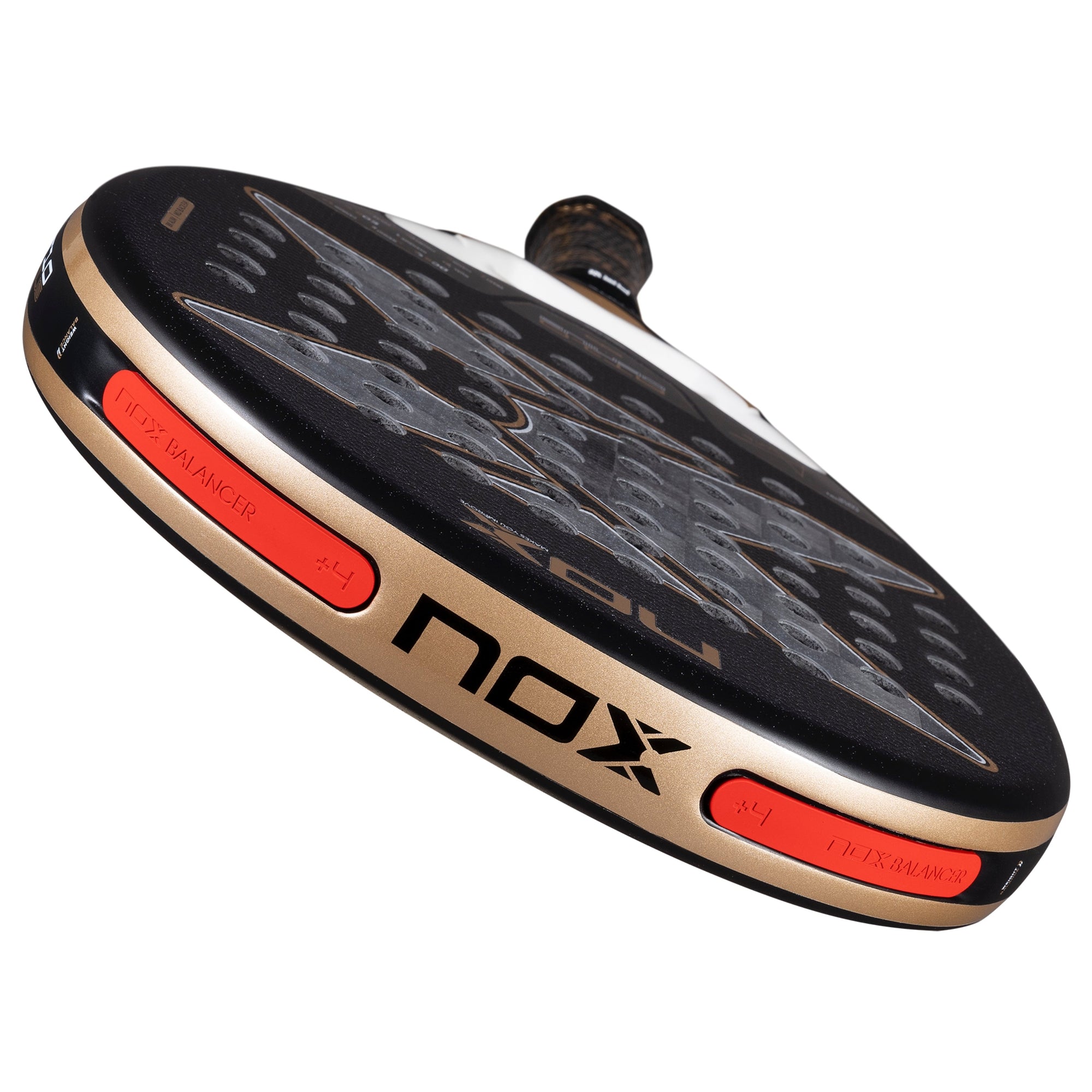 NOX AT10 Luxury Genius 18K Alum by Agustín Tapia