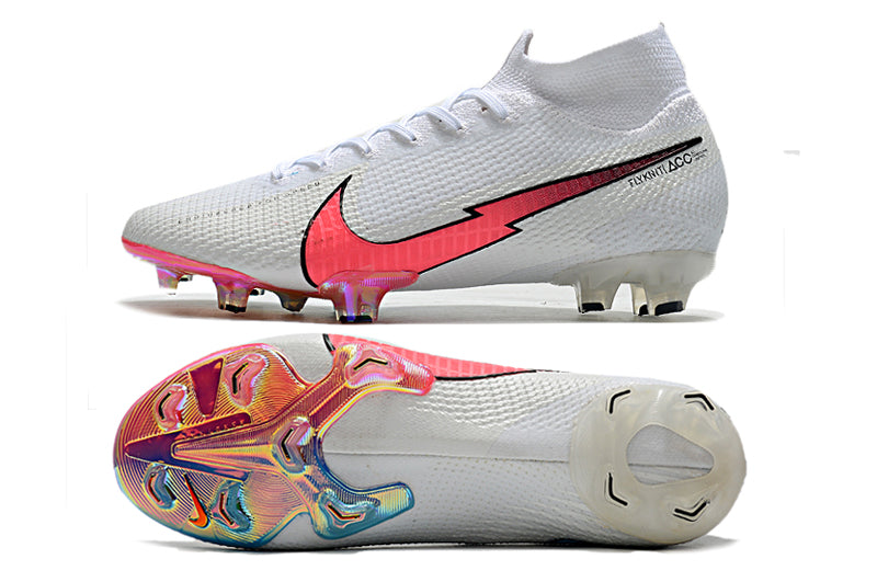 Mercurial Superfly 7 Elite FG Flash Crimson