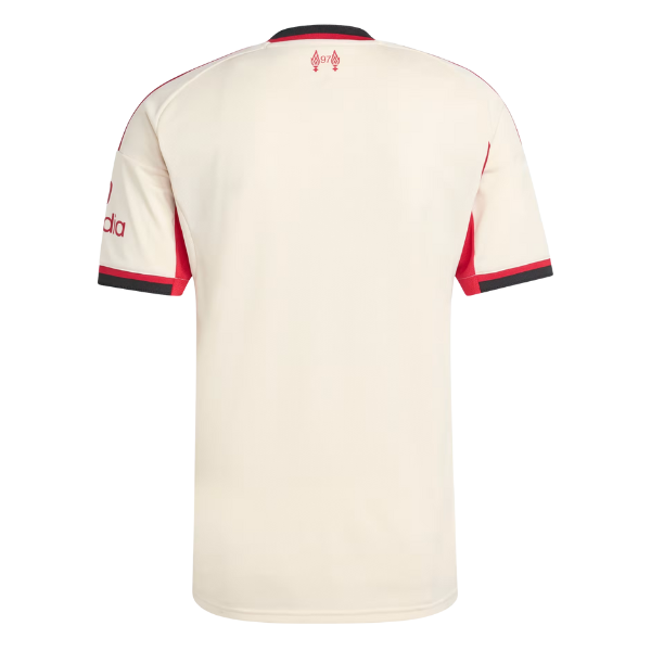 Adidas Liverpool FC 25/26 Away Jersey