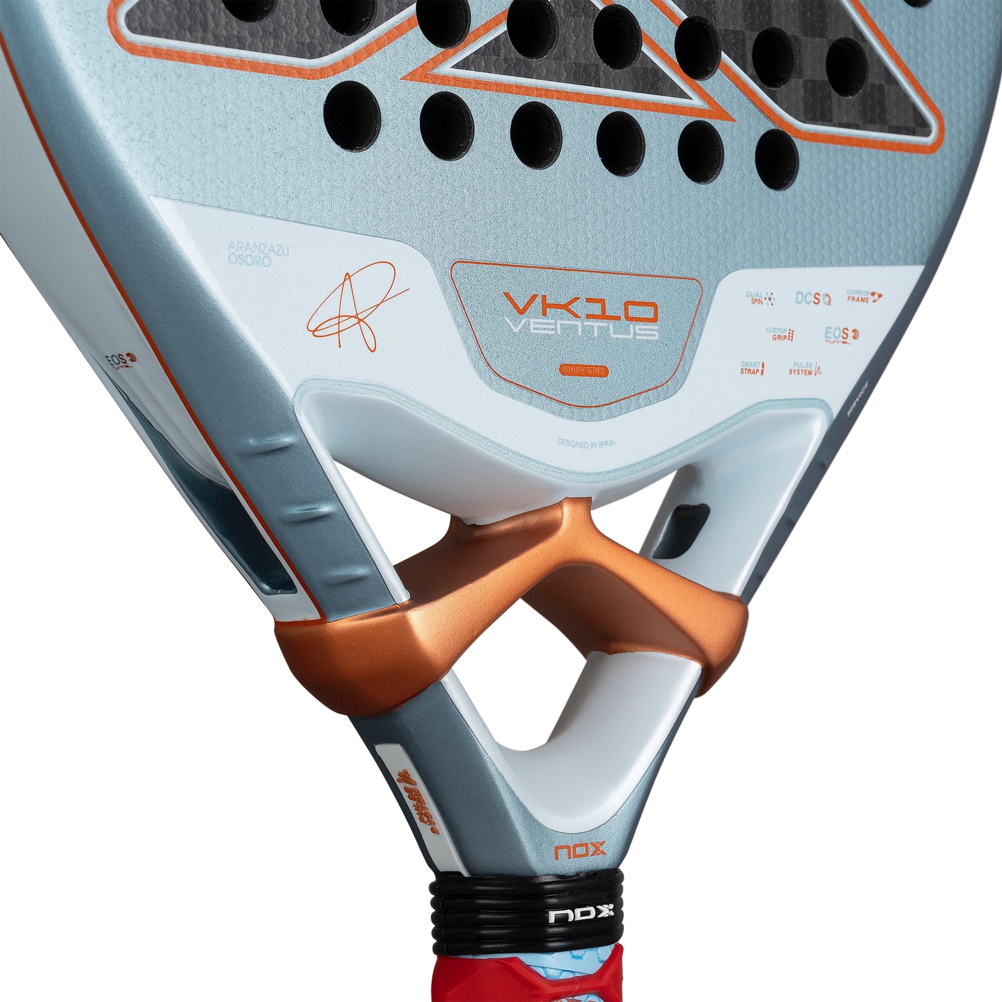 NOX VK10 Ventus Control 12K by Aranzazu Osoro