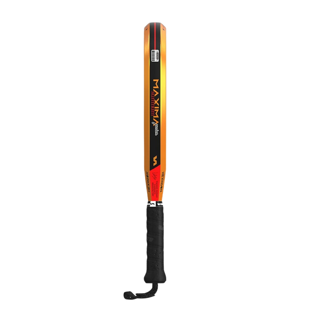 Varlion Maxima Junior Amarillo Padel Racket-Right Side