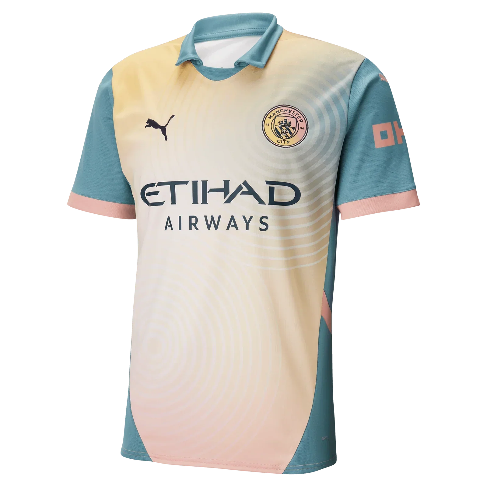 Manchester City 24/25 "Definitely City" Jersey