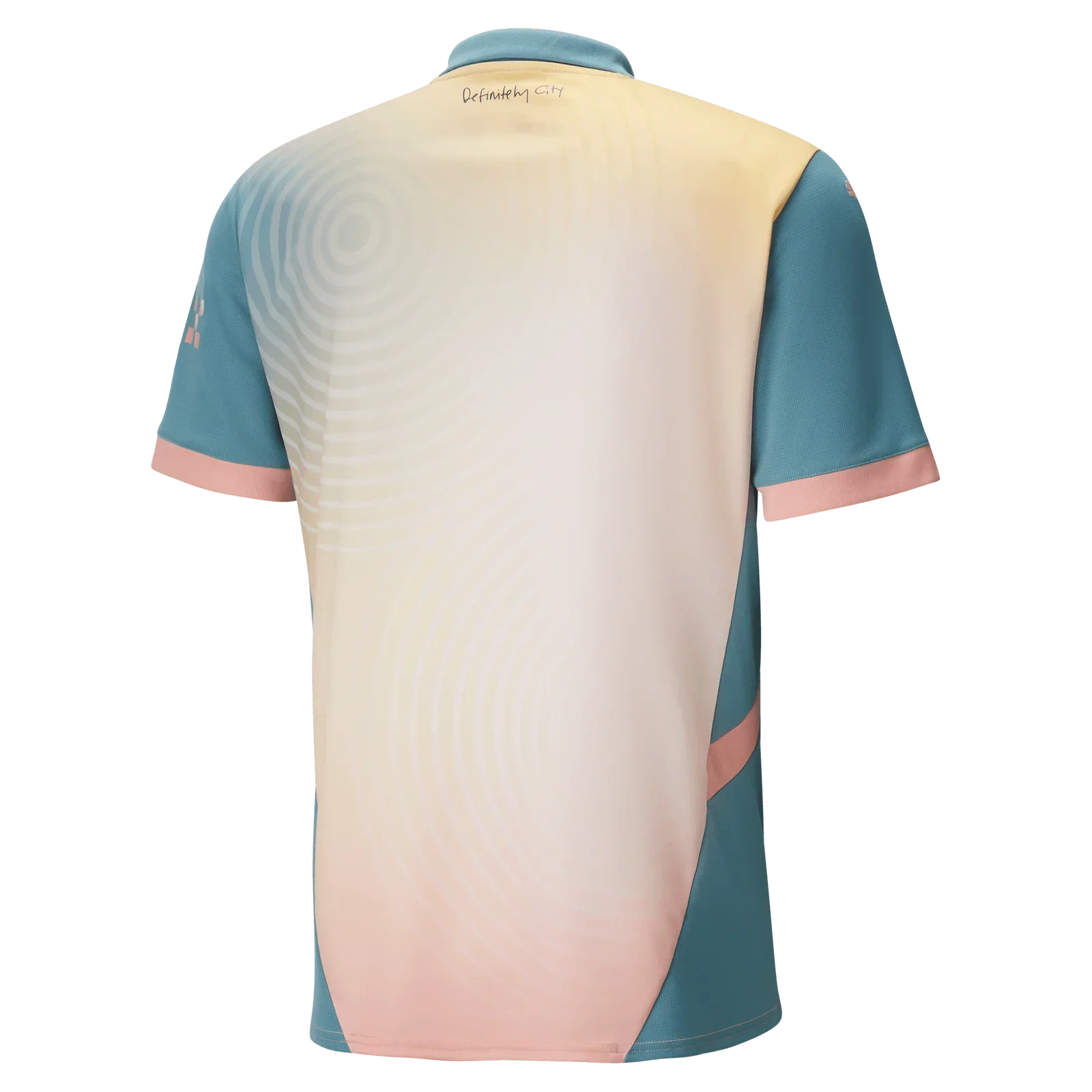 Manchester City 24/25 "Definitely City" Jersey (Player Version)