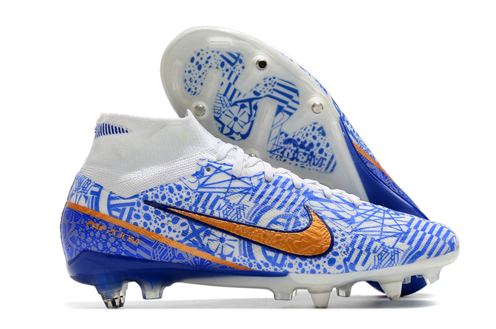 Mercurial Air Zoom Superfly CR7 Metal Studs