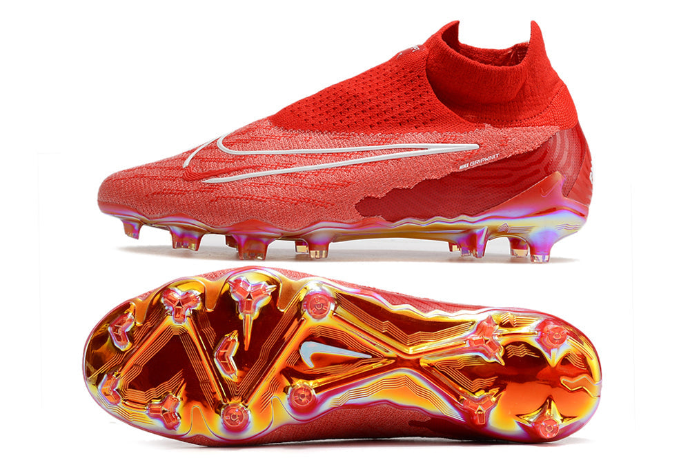 Gripknit Phantom GX Elite Dynamic Fit FG Rising Fire